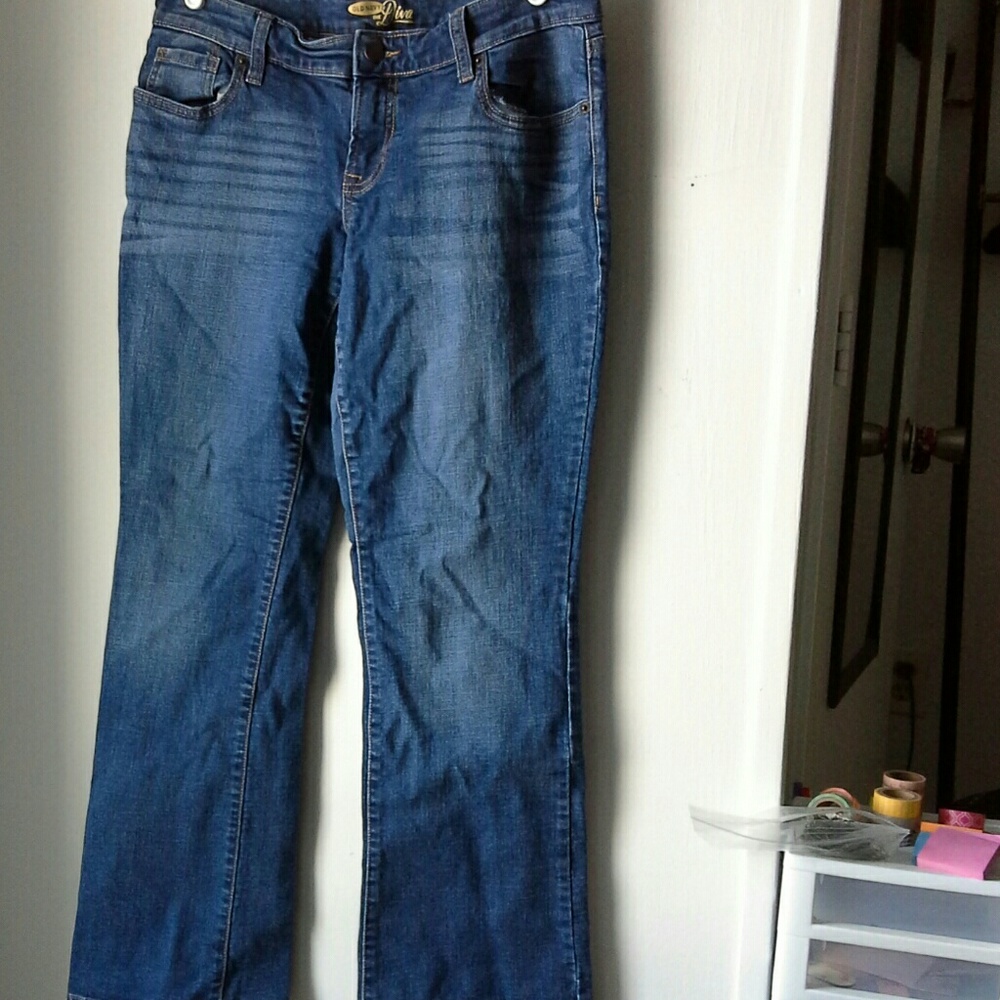Old Navy 'The Diva' Jeans